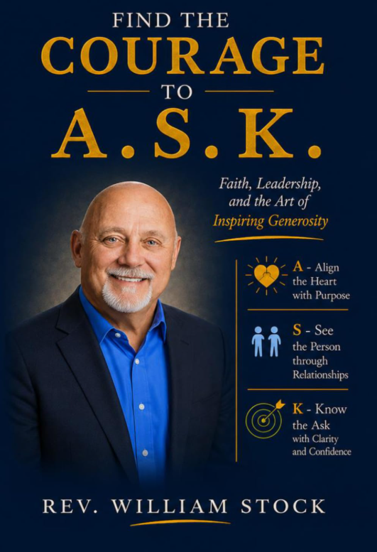 Find the Courage to A.S.K. book cover